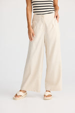 Load image into Gallery viewer, Brave and True Dover Pant - Natural

