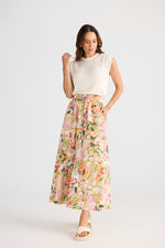Load image into Gallery viewer, Brave and True Eliza Skirt - Zoes Garden
