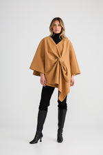 Load image into Gallery viewer, Brave and True Julianne Wrap - Camel - Mitchell McCabe Menswear
