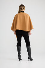 Load image into Gallery viewer, Brave and True Julianne Wrap - Camel - Mitchell McCabe Menswear
