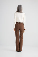 Load image into Gallery viewer, Brave and True Paige Pant - Cedar - Mitchell McCabe Menswear
