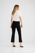 Load image into Gallery viewer, Brave and True Mackenzie Pant - Black - Mitchell McCabe Menswear
