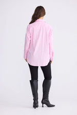 Load image into Gallery viewer, Brave and True Perry Shirt - Pink

