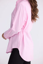 Load image into Gallery viewer, Brave and True Perry Shirt - Pink

