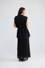 Load image into Gallery viewer, Brave and True Bethany Top - Black
