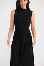 Load image into Gallery viewer, Brave and True Fast Forward Dress - Black
