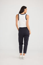 Load image into Gallery viewer, Brave and True Wayfarer Pant - Navy
