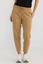 Load image into Gallery viewer, Brave and True Wayfarer Pant - Taupe
