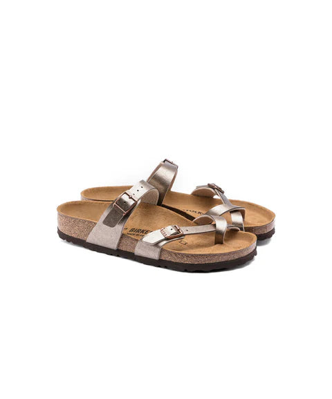 Birkenstock Mayari - Graceful Taupe