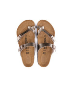 Load image into Gallery viewer, Birkenstock Mayari - Graceful Taupe
