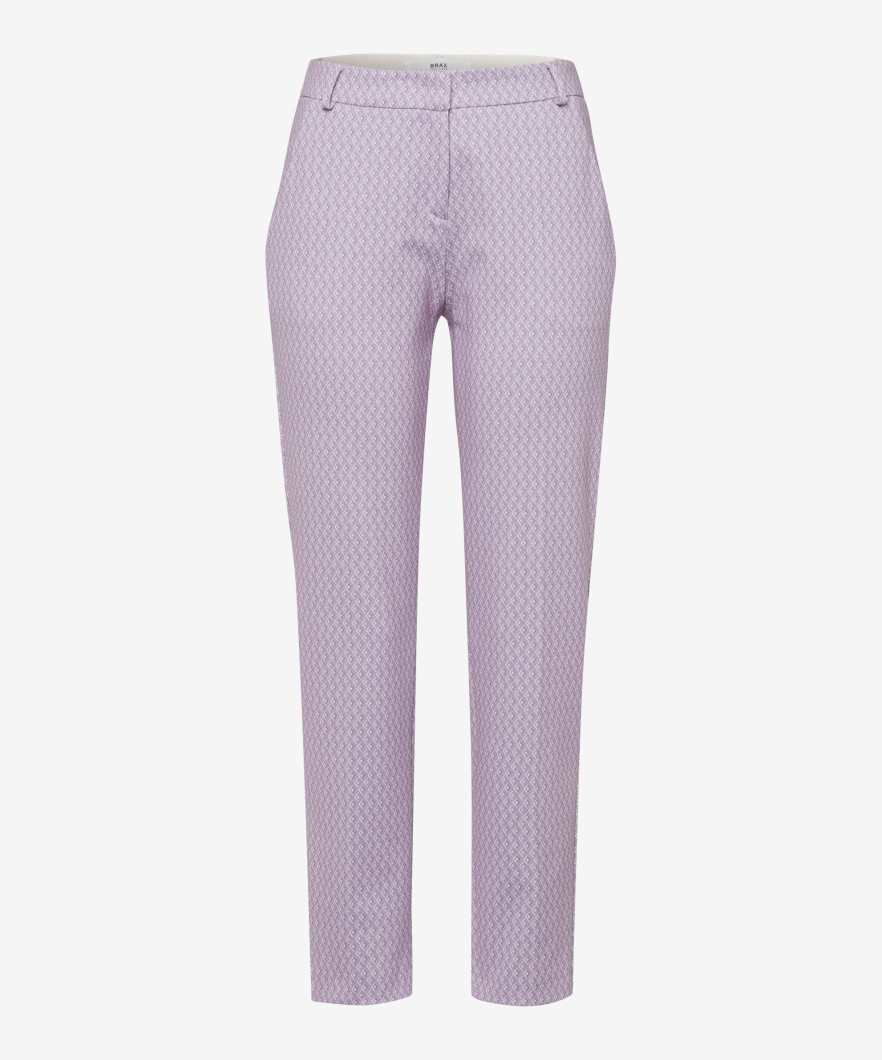 Brax Maron S Pant - Lilac