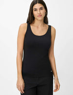 Load image into Gallery viewer, Brax Silvy Singlet - Black
