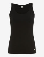 Load image into Gallery viewer, Brax Silvy Singlet - Black
