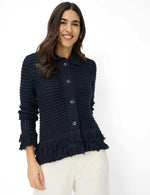 Load image into Gallery viewer, Brax Ami Knit - Navy

