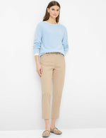 Load image into Gallery viewer, Brax Lesley Knit - Light Blue
