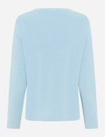 Load image into Gallery viewer, Brax Lesley Knit - Light Blue
