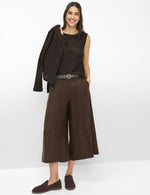 Load image into Gallery viewer, Brax Melli S Linen - Chocolate
