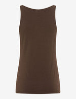 Load image into Gallery viewer, Brax Silvy Singlet - Chocolate
