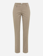Load image into Gallery viewer, Brax Maron S Jacquard - Coffee
