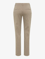 Load image into Gallery viewer, Brax Maron S Jacquard - Coffee
