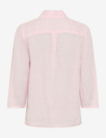Load image into Gallery viewer, Brax Vicki Linen Shirt - Pink
