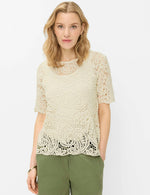 Load image into Gallery viewer, Brax Cara.S Lace - Off White
