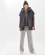 Load image into Gallery viewer, Brax Woman Kyoto Body Warmer - Black
