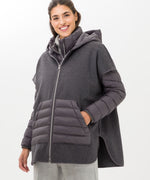 Load image into Gallery viewer, Brax Woman Kyoto Body Warmer - Black
