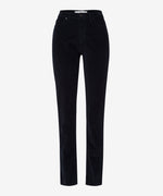 Load image into Gallery viewer, Brax Woman Mary Denim Jean - Navy - Mitchell McCabe Menswear
