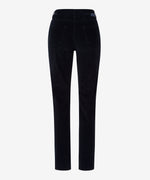 Load image into Gallery viewer, Brax Woman Mary Denim Jean - Navy - Mitchell McCabe Menswear
