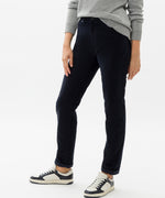 Load image into Gallery viewer, Brax Woman Mary Denim Jean - Navy - Mitchell McCabe Menswear
