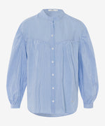 Load image into Gallery viewer, Brax Woman Viv Shirt - Soft Blue
