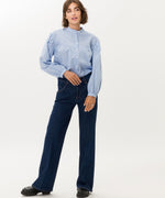 Load image into Gallery viewer, Brax Woman Viv Shirt - Soft Blue
