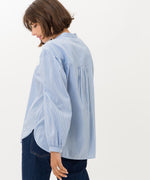 Load image into Gallery viewer, Brax Woman Viv Shirt - Soft Blue

