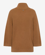 Load image into Gallery viewer, Brax Alex Zip Through Cardigan - Brown
