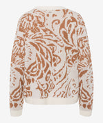 Load image into Gallery viewer, Brax Lisa Knit - Camel - Mitchell McCabe Menswear
