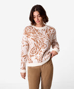 Load image into Gallery viewer, Brax Lisa Knit - Camel - Mitchell McCabe Menswear
