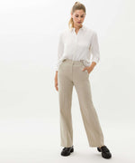 Load image into Gallery viewer, Brax Woman Maine Pant - Angora
