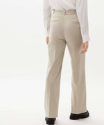 Load image into Gallery viewer, Brax Woman Maine Pant - Angora
