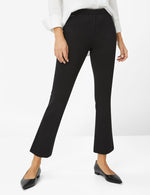 Load image into Gallery viewer, Brax Woman Maron S Pant - Black - Mitchell McCabe Menswear
