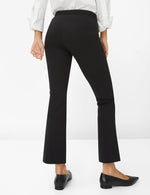 Load image into Gallery viewer, Brax Woman Maron S Pant - Black - Mitchell McCabe Menswear
