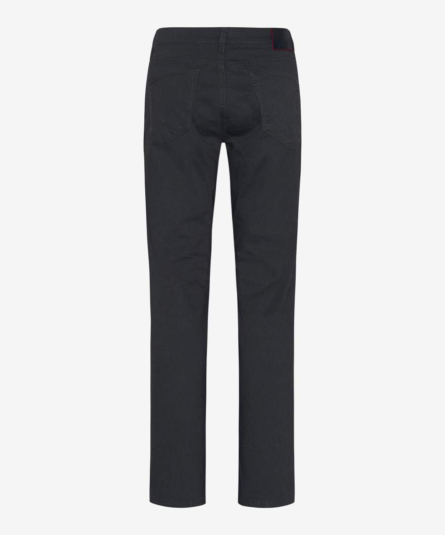 Brax HI-FLEX Stretch Chuck Print Jean - Charcoal