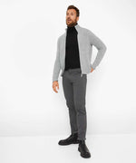 Load image into Gallery viewer, Brax HI-FLEX Stretch Chuck Print Jean - Charcoal
