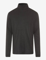 Load image into Gallery viewer, Brax Benno Roll Neck Skivvy - Charcoal
