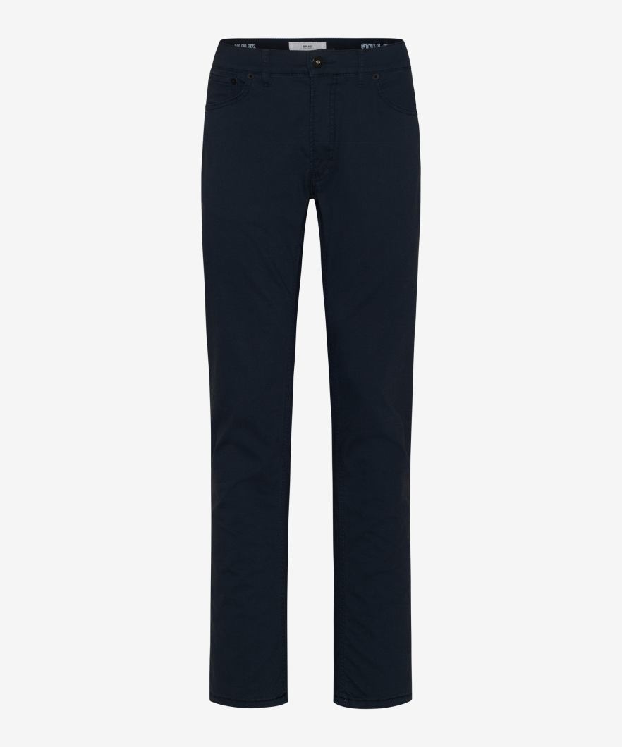 Brax HI-FLEX Stretch Chuck Print Jean - Navy