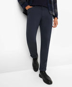 Load image into Gallery viewer, Brax HI-FLEX Stretch Chuck Print Jean - Navy
