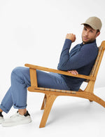 Load image into Gallery viewer, Brax Cadiz Marathon Jean - Worker Blue
