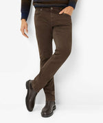 Load image into Gallery viewer, Brax HI-FLEX Stretch Chuck Jean - Coffee
