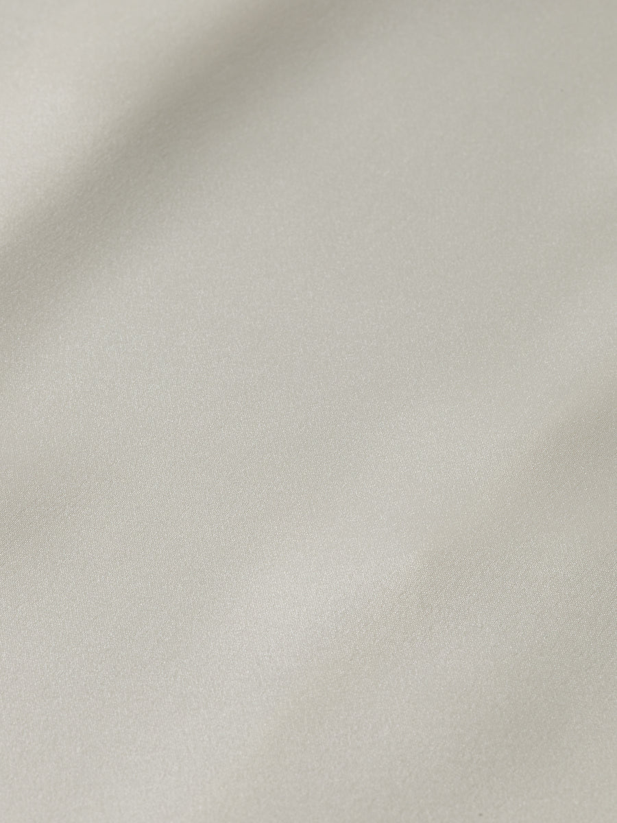 Scotch and Soda Woman Core Satin Shirt - White