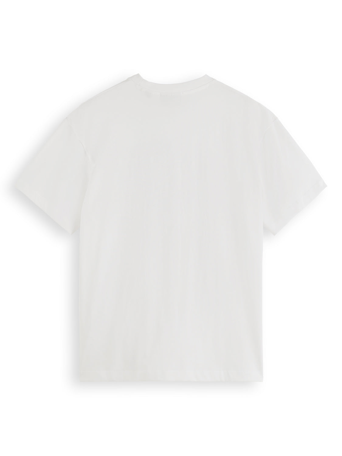 Scotch and Soda Free Spirit Tee - White